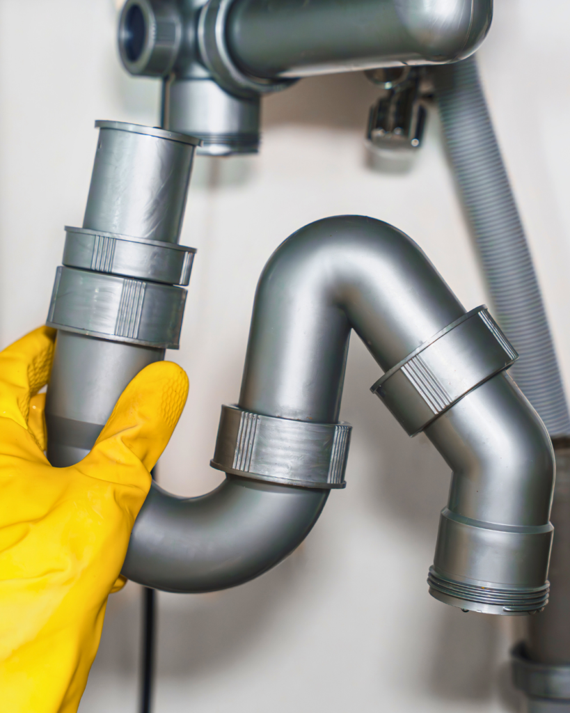 desentupimentos de sifão