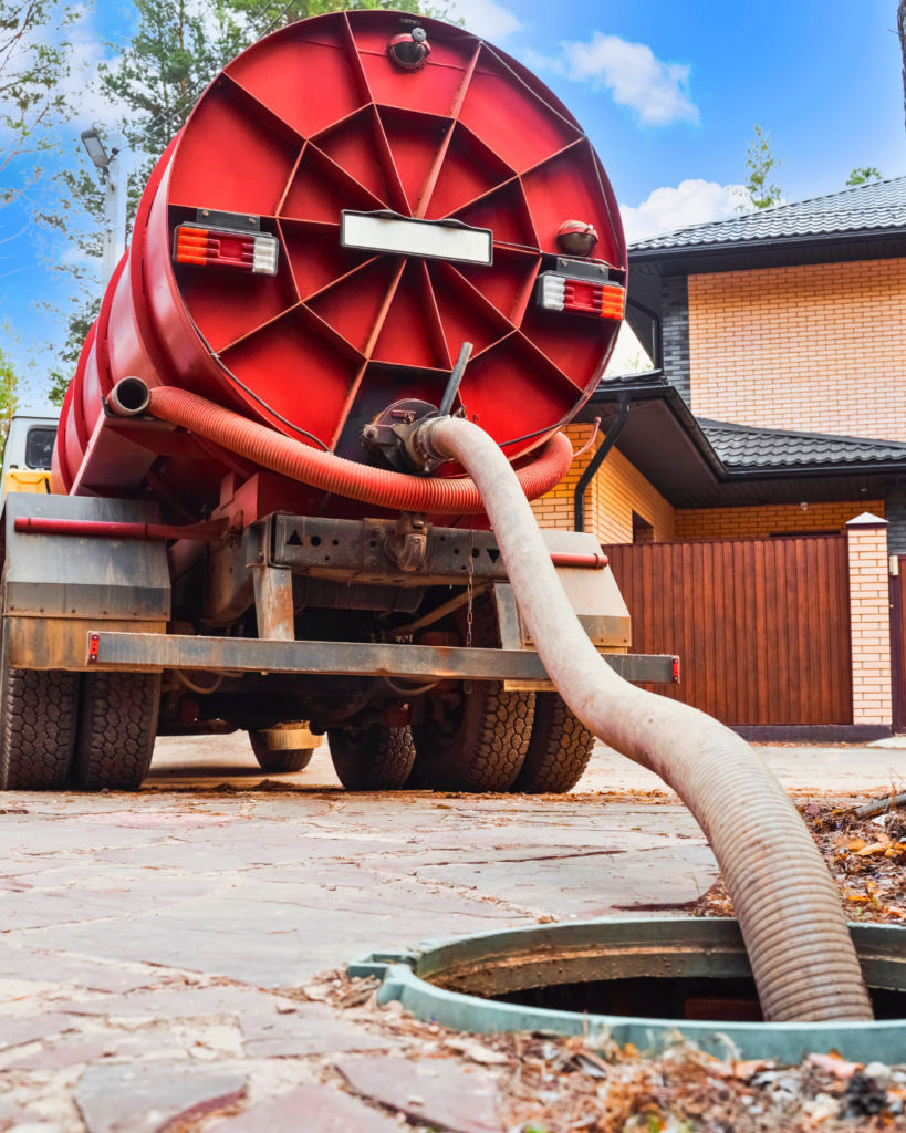 desentupimentos fossas